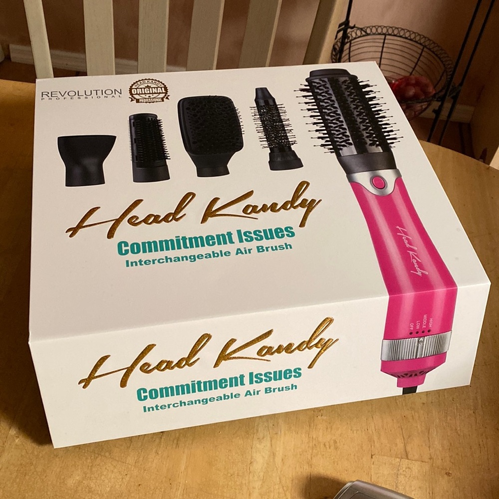 Head Kandy Interchangeable Air Brush